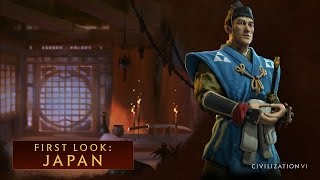 CIVILIZATION VI  First Look Japan [upl. by Libenson]