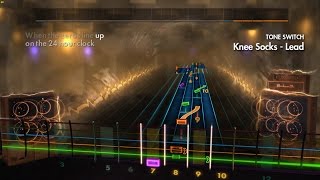 Arctic Monkeys  Knee Socks Rocksmith 2014 [upl. by Semele]