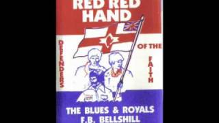 Blues amp Royals FB Bellshill [upl. by Wilinski]