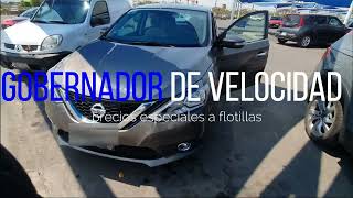 GOBERNADOR DE VELOCIDAD [upl. by Muhcon]