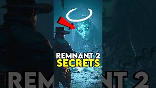 Ces secrets sur Remnant 2 remnant2 [upl. by Eadith241]