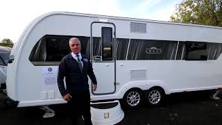 The NEW Coachman Lusso 2021 Model Demonstration Video HD [upl. by Neirda]