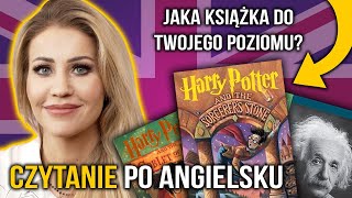 Czytanie książek po angielsku – skąd brać książki Prosta nauka angielskiego  Aleksandra Bacańska [upl. by Dugan620]