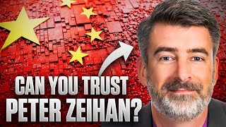 I Fact Checked Peter Zeihan China Collapse StoryThis Will Shock You [upl. by Aeynod]