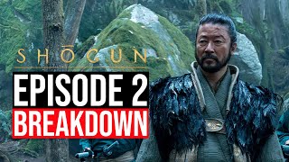 Shogun Episode 2 Breakdown  “Servants of Two Masters” Recap amp Review [upl. by Doane676]