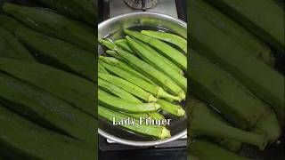 🌿 Lady Finger Thokku Recipe 🥗 Spicy amp Tangy Vendakkai Chutney in Minutes [upl. by Aynna]