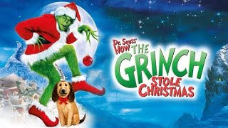 The Grinch 2018  Movie Review [upl. by Lexa511]