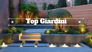 Giardini creativi idee per te [upl. by Arrek]