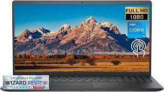 Dell Inspiron 3511 Laptop 156quot Full HD Touchscreen Intel Core i51135G7 Beats Review [upl. by Hulton]