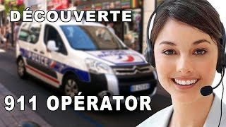 Découverte  911 OPERATOR [upl. by Jess]