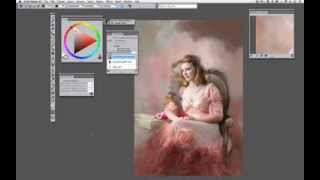 The New Corel Painter X3 Review [upl. by Lalla533]