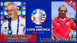 PERÚ VS CHILE 🔴 COPA AMÉRICA 2024 🔴 EN VIVO [upl. by Purdy685]