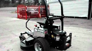 Dixie Chopper Magnum 60quot Zero Turn Lawn Mower 2760 27hp Briggs [upl. by Simara]