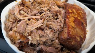 Easy Puerto Rican Pernil Recipe  Juicy amp Flavorful Pork Shoulder for the Holidays  Step by Step [upl. by Jehanna416]