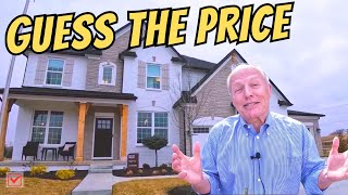 How Much Would You Pay for this New Construction Custom Drees Homes  Indianapolis Indiana [upl. by Trimmer303]