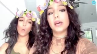 SiAngie Twins NEW Musical ly Compilation 2016 The Best SiAngie Twins [upl. by Anilrahc]