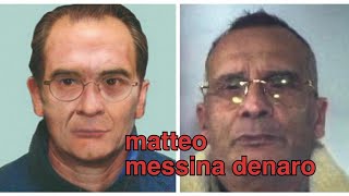 Matteo Messina Denaro Il Fantasma della Mafia [upl. by Yreffeg]