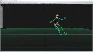 Optical motion capture QTM [upl. by Giess]