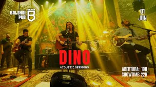 DINO FONSECA  ACOUSTIC SESSIONS [upl. by Belcher137]