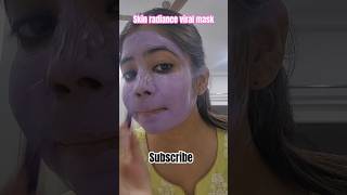 Viral Skin Radiance Mask Review viralmask skincare detox foxtale review [upl. by Uah]