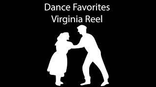 Dance Music Virginia Reel [upl. by Ellerahs]