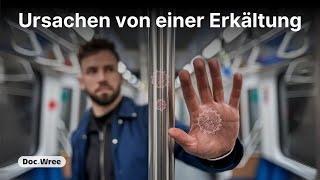 Erkältung  Ursachen [upl. by Barcellona]