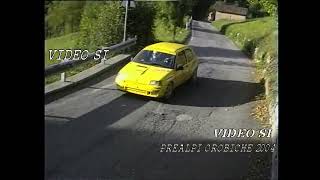 Rally Prealpi Orobiche 200412Video Si [upl. by Lebasi812]