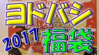 【2017年福袋】ヨドバシ 美容健康家電の夢開封してみた [upl. by Selena995]