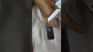 Jio bhart v2 jiosmartphone unboxing jiophone jio jioworld jiofreenet flipkart [upl. by Countess]