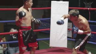 BOXEO PROFESIONAL  RAUL PANGUILEF VS LUIS FIGUEROA [upl. by January]