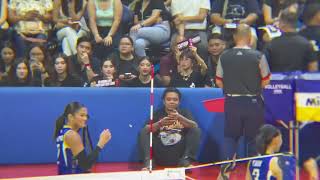 Star Magic All Star Games 2024 Volleyball bini biniph binimikha [upl. by Becky270]