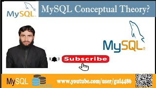 MySQL DBMS  Database amp Its Types  Conceptual Explaination [upl. by Eirojam]