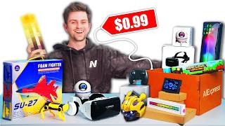 I Bought The CHEAPEST TECH Gadgets On AliExpress [upl. by Esther]