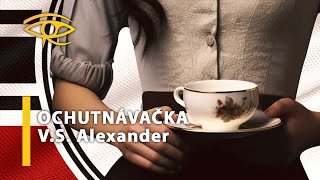 Audiokniha Ochutnávačka  Valérie Zawadská [upl. by Thagard]