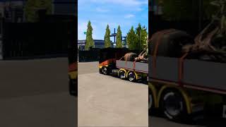 Chega arrepia o corpo e acelera o coração pcgaming eurotrucksimulator2 [upl. by Aliehs470]