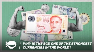 Why the Singapore dollar is one of the strongest currencies in the world  MS Explains [upl. by Hcahsem]