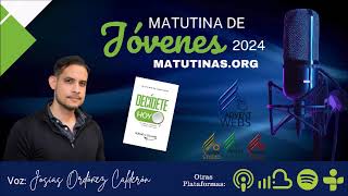 Matutina de Jóvenes 2024  Noviembre 05 [upl. by Yseult825]