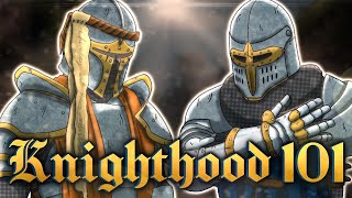 KNIGHTHOOD 101 Lessons for the Modern Day Knight Gentleman [upl. by Aivin520]