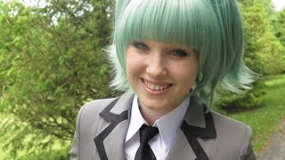 Kaede Kayano Assassination Classroom Cosplay Tutorial [upl. by Zohar]