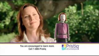 Pristiq Commercial Spoof  Creepy Doll [upl. by Nitneuq]