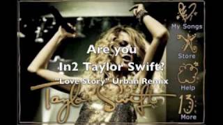 quotLove Storyquot Urban Remix [upl. by Iturhs]