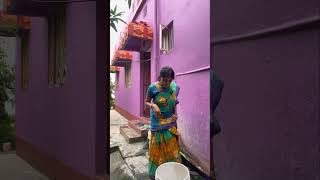 Gistaha Gidra🥴🥴  Maa Beti Santali Short Comedy Video  Priti Tudu shortvideoytshortscomedy [upl. by Brechtel]