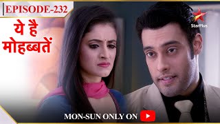 Ye Hai Mohabbatein  Season 1  Episode 232  Ashok ne kiya Mihika ke saath misbehave [upl. by Eiser]