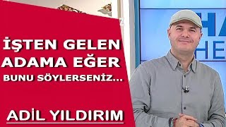 Erkekleri etkileyen hareketler nelerdir  Adil Yıldırım [upl. by Mellins703]