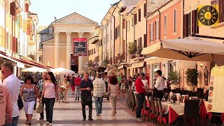 GARDASEE  Teil 3 quotBardolino der berühmte Weinort am Gardaseequot ITALIEN  Lake Garda [upl. by Thurmann]