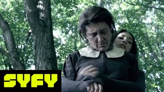 Being Human quotGallows Humorquot Sneak Peek  S4E7  SYFY [upl. by Siegel]