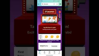 Amazon Special Edition Funzone Jackpot Quiz Answers  Win 40000 Amazon Pay Balance  Fz Jackpot [upl. by Knorring]