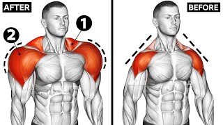 how to build bigger shoulder workout [upl. by Alix595]