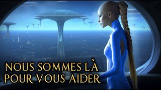 Les Pléiadiens  Une Race Extraterrestre qui Influence LHumanité [upl. by Wagstaff510]