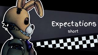 DC2FNAF Expectations short [upl. by Allenrac]